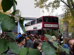 Creative Caravan by Panasonic Lumix