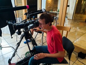 Lukas Köhler - Kameramann & Filmproduzent