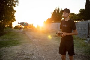 Lukas Köhler - Drohnenpilot