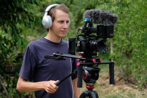 Lukas Köhler - Kameramann & Filmeditor